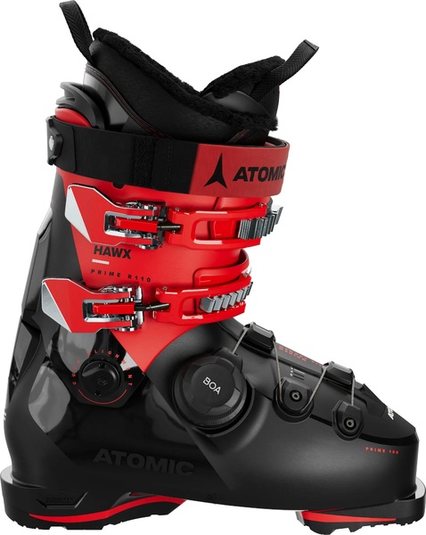 Lyžařské boty Atomic Hawx Prime R110 S BOA GW Black/Red AE5030220 24/25