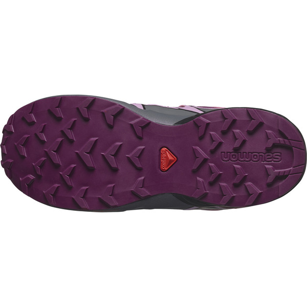 Dětské boty Salomon Speedcross CSWP J L47574300 25/26