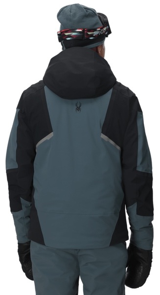 Pánská bunda Spyder Vanqysh Jacket Slate Blue 38SA073504-SLB 25/26