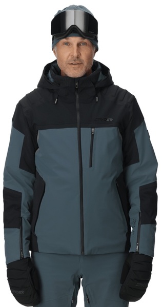 Pánská bunda Spyder Vanqysh Jacket Slate Blue 38SA073504-SLB 25/26