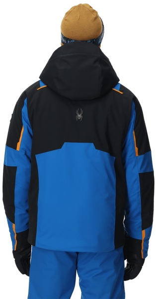 Pánská bunda Spyder Leader Jacket Cobalt 38SA073514-CBT 25/26