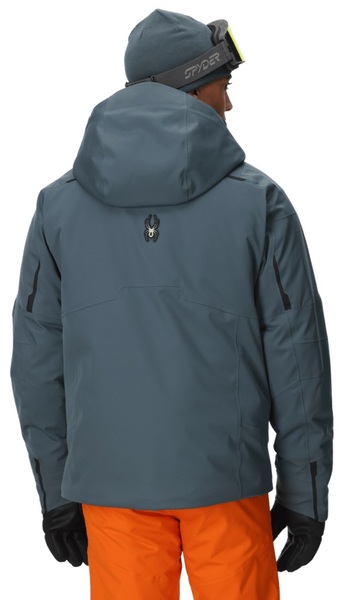 Pánská bunda Spyder Leader Jacket Slate Blue 38SA073514-SLB 25/26