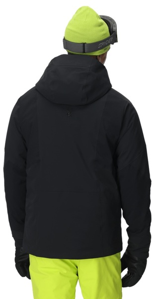 Pánská bunda Spyder Alyeska Jacket Black 38SA073506-BLK 25/26