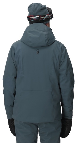 Pánská bunda Spyder Alyeska Jacket Slate Blue 38SA073506-SLB 25/26