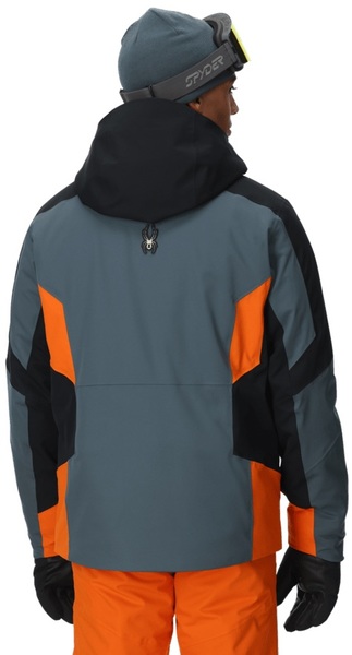 Pánská bunda Spyder Vyper Jacket Slate Blue 38SA073510-SLB 25/26