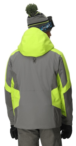 Pánská bunda Spyder Vyper Jacket Storm 38SA073510-STM 25/26