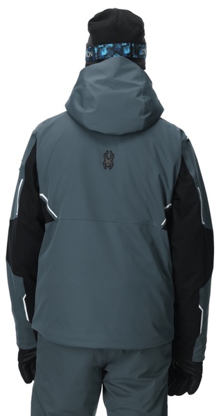 Pánská bunda Spyder Titan Jacket Black 38SA075404-BLK2 25/26