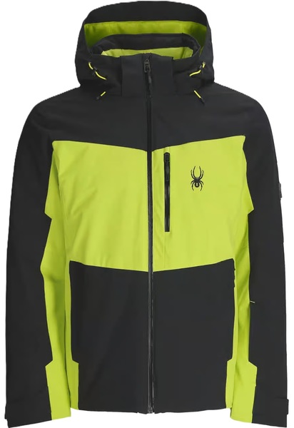 Pánská bunda Spyder Copper Jacket Black Escape 38SA073517-BLK1 25/26