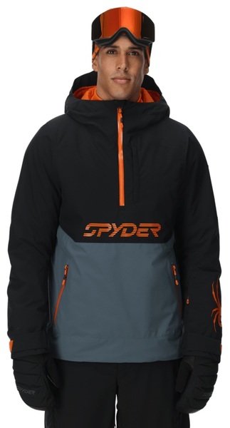 Pánská bunda Spyder Lift Anorak Slate Blue 38SA073518-SLB 25/26