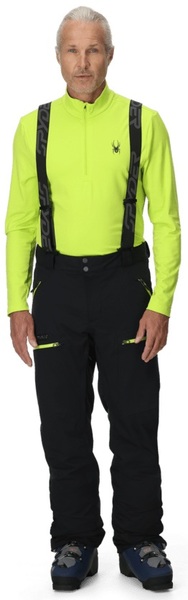 Pánské kalhoty Spyder Propulsion Pants Black 38SA125312-BLK4 25/26