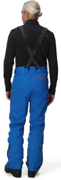 Pánské kalhoty Spyder Propulsion Pants Cobalt 38SA125312-CBT 25/26