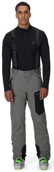Pánské kalhoty Spyder Propulsion Pants Storm 38SA125312-STM 25/26