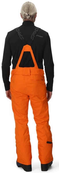 Pánské kalhoty Spyder Dare Pants Flash Orange 38SA125314-FLO 25/26