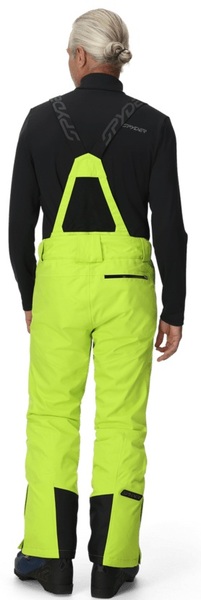 Pánské kalhoty Spyder Dare Pants Lime 38SA125314-LIM 25/26