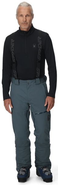 Pánské kalhoty Spyder Dare Pants Slate Blue 38SA125314-SLB 25/26