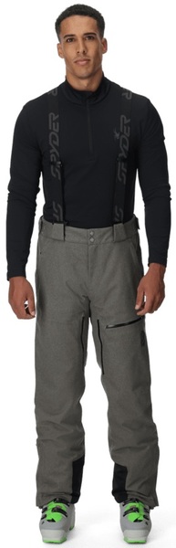 Pánské kalhoty Spyder Dare Pants Strom Melange 38SA125314-SMM 25/26