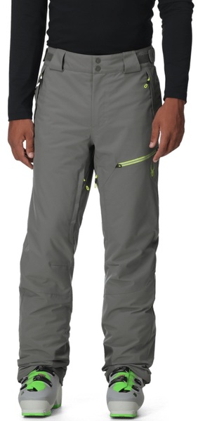 Pánské kalhoty Spyder Fuse Pants Storm 38SA125403-STM 25/26