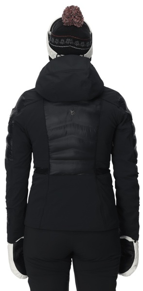 Dámská bunda Spyder Granada Jacket Black 38SD073501-BLK 25/26