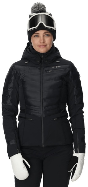 Dámská bunda Spyder Granada Jacket Black 38SD073501-BLK 25/26