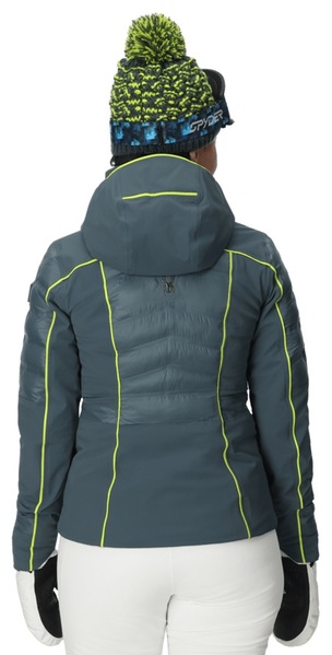Dámská bunda Spyder Granada Jacket Slate Blue 38SD073501-SLB 25/26
