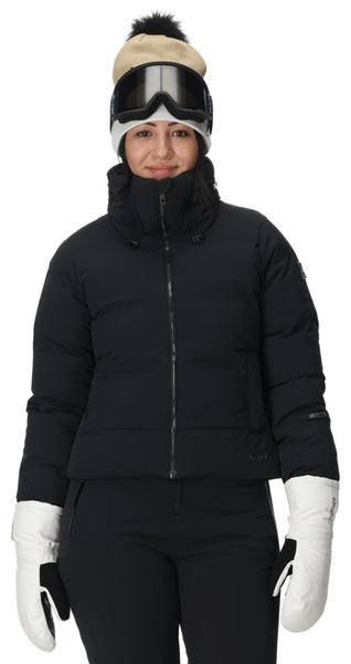 Dámská bunda Spyder Falline Down Jacket Black 38SD025400-BLK2 25/26