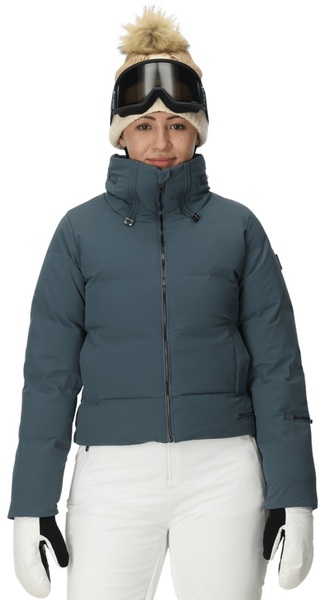 Dámská bunda Spyder Falline Down Jacket Slate Blue 38SD025400-SLB 25/26