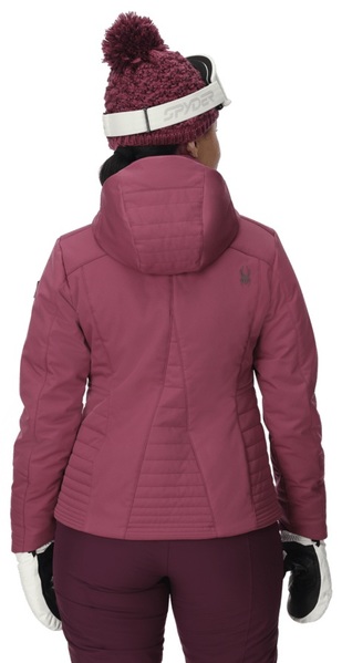 Dámská bunda Spyder Schatzi Jacket Acai 38SD073505-ACI 25/26