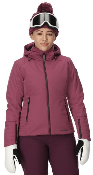 Dámská bunda Spyder Schatzi Jacket Acai 38SD073505-ACI 25/26