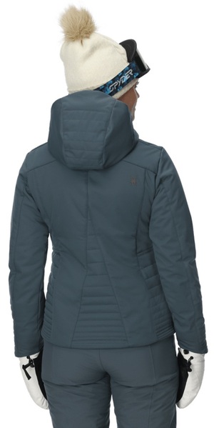 Dámská bunda Spyder Schatzi Jacket Slate Blue 38SD073505-SLB 25/26