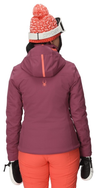 Dámská bunda Spyder Titania Jacket Acai 38SD073506-ACI 25/26