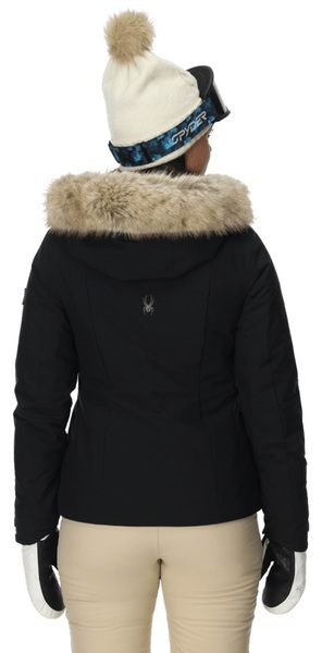 Dámská bunda Spyder Vida Jacket Black 38SD073509-BLK 25/26