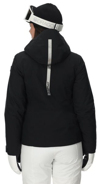 Dámská bunda Spyder Temerity Jacket Black 38SD075334-BLK2 25/26