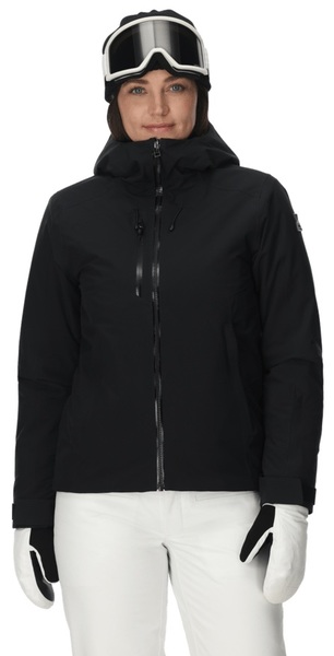 Dámská bunda Spyder Temerity Jacket Black 38SD075334-BLK2 25/26