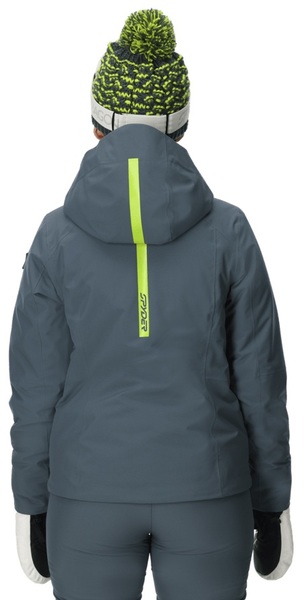 Dámská bunda Spyder Temerity Jacket Slate Blue 38SD075334-SLB 25/26