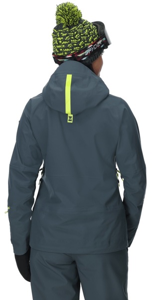 Dámská bunda Spyder Solitaire Jacket Slate Blue 38SD095401-SLB 25/26