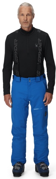 Pánské kalhoty Spyder Dare Pants Lengths (Normal) Cobalt 38SA125316-CBT-MR 25/26