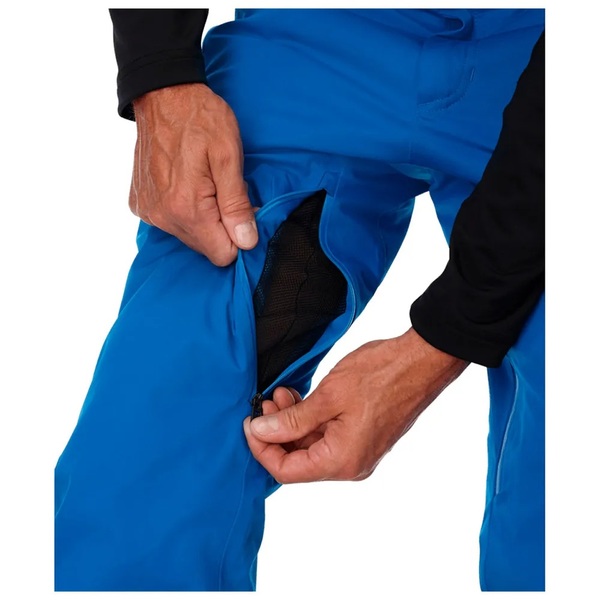 Pánské kalhoty Spyder Dare Pants Lengths (Normal) Cobalt 38SA125316-CBT-R 25/26