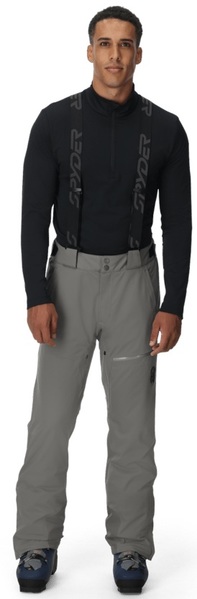 Pánské kalhoty Spyder Dare Pants Lengths (Normal) Storm 38SA125316-STM-MR 25/26