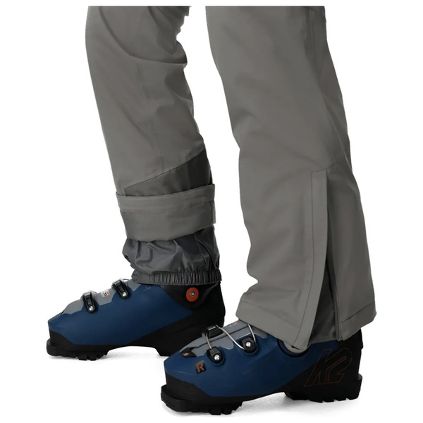 Pánské kalhoty Spyder Dare Pants Lengths (Normal) Storm 38SA125316-STM-R 25/26