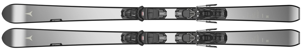 Lyže Volant 5000 + M 10 GW BLACK 24/25