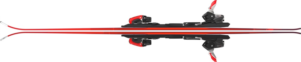 Lyže Atomic Redster S8 Revoshock C + X 12 GW Red 
