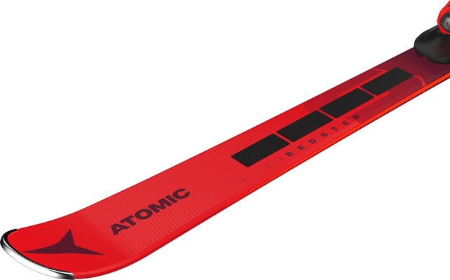 Lyže Atomic Redster S8 Revoshock C + X 12 GW Red 