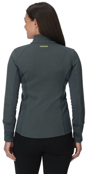 Dámský svetr Spyder Bandita Jacket Slate Blue 38B485308-SLB 25/26