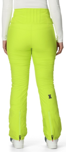 Dámské kalhoty Spyder Fuse Pants Lime 38SD125415-LIM 25/26