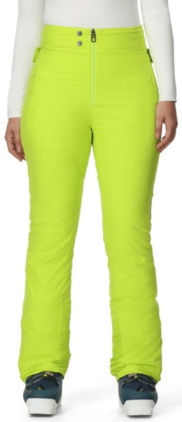 Dámské kalhoty Spyder Fuse Pants Lime 38SD125415-LIM 25/26