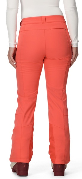 Dámské kalhoty Spyder Orb Softshell Pants Coral Haze 38SD475306-CRH 25/26