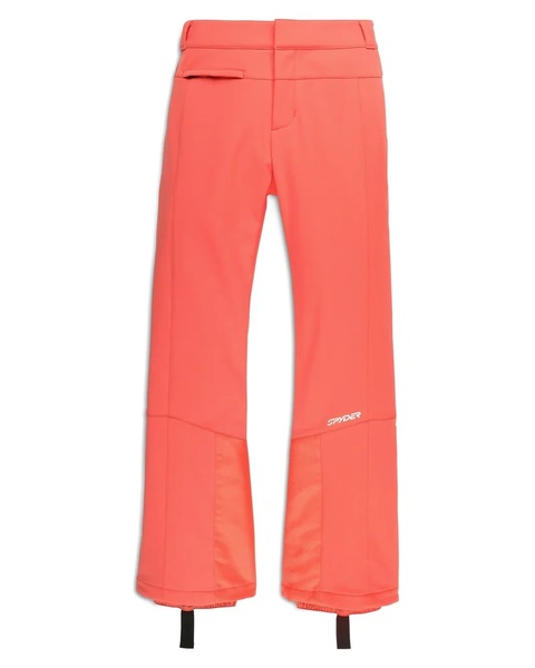 Dámské kalhoty Spyder Orb Softshell Pants Coral Haze 38SD475306-CRH 25/26