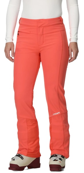 Dámské kalhoty Spyder Orb Softshell Pants Coral Haze 38SD475306-CRH 25/26