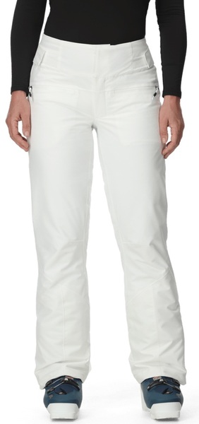 Dámské kalhoty Spyder Winner Pants Lengths (Normal) White 38SD125405-WHT 25/26