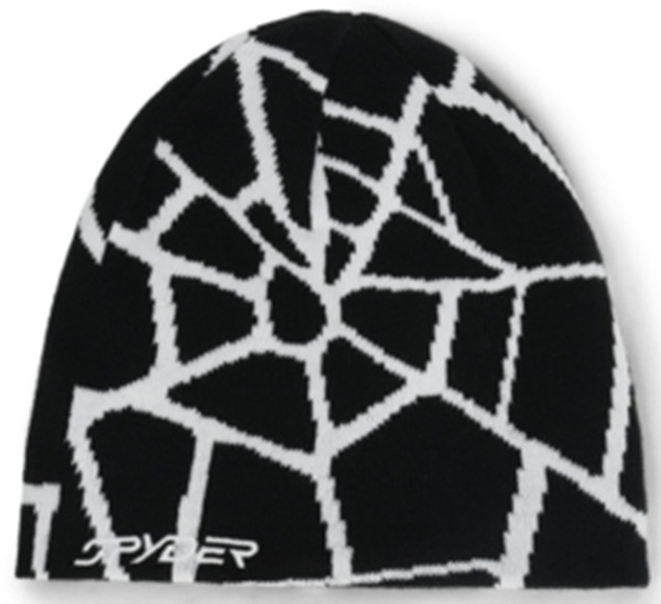 Čepice Spyder Reversible Web Hat White 38D553500-WHT 25/26